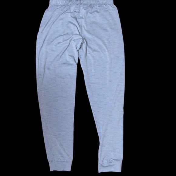 Nike Gray Standard Fit Dri Fit Joggers Size Medium - Picture 3 of 6
